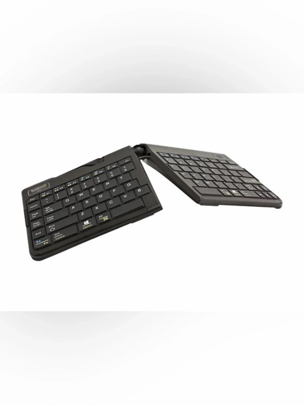NWB Goldtouch Go!2 Bluetooth Travel Keyboard